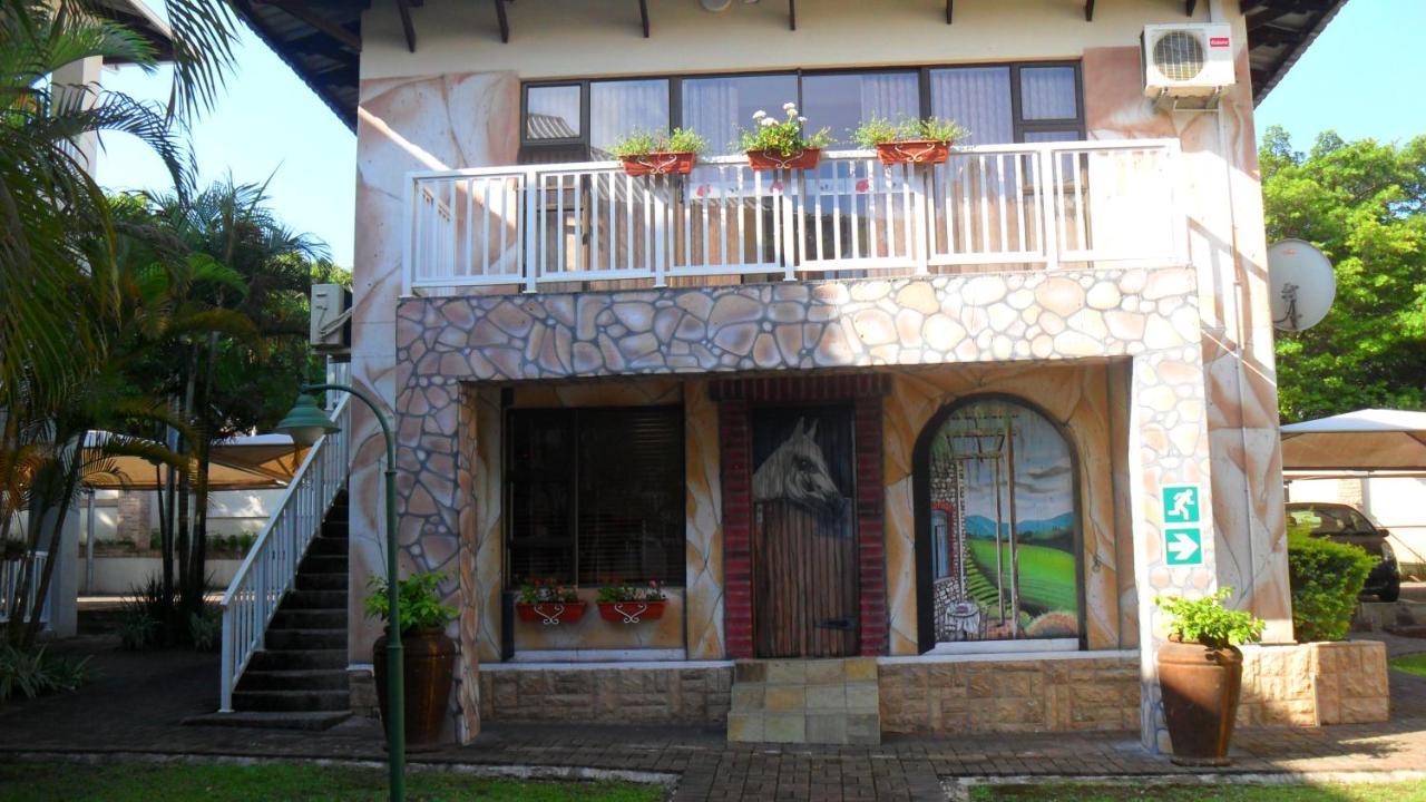 Uvongo River Resort Margate Exterior photo